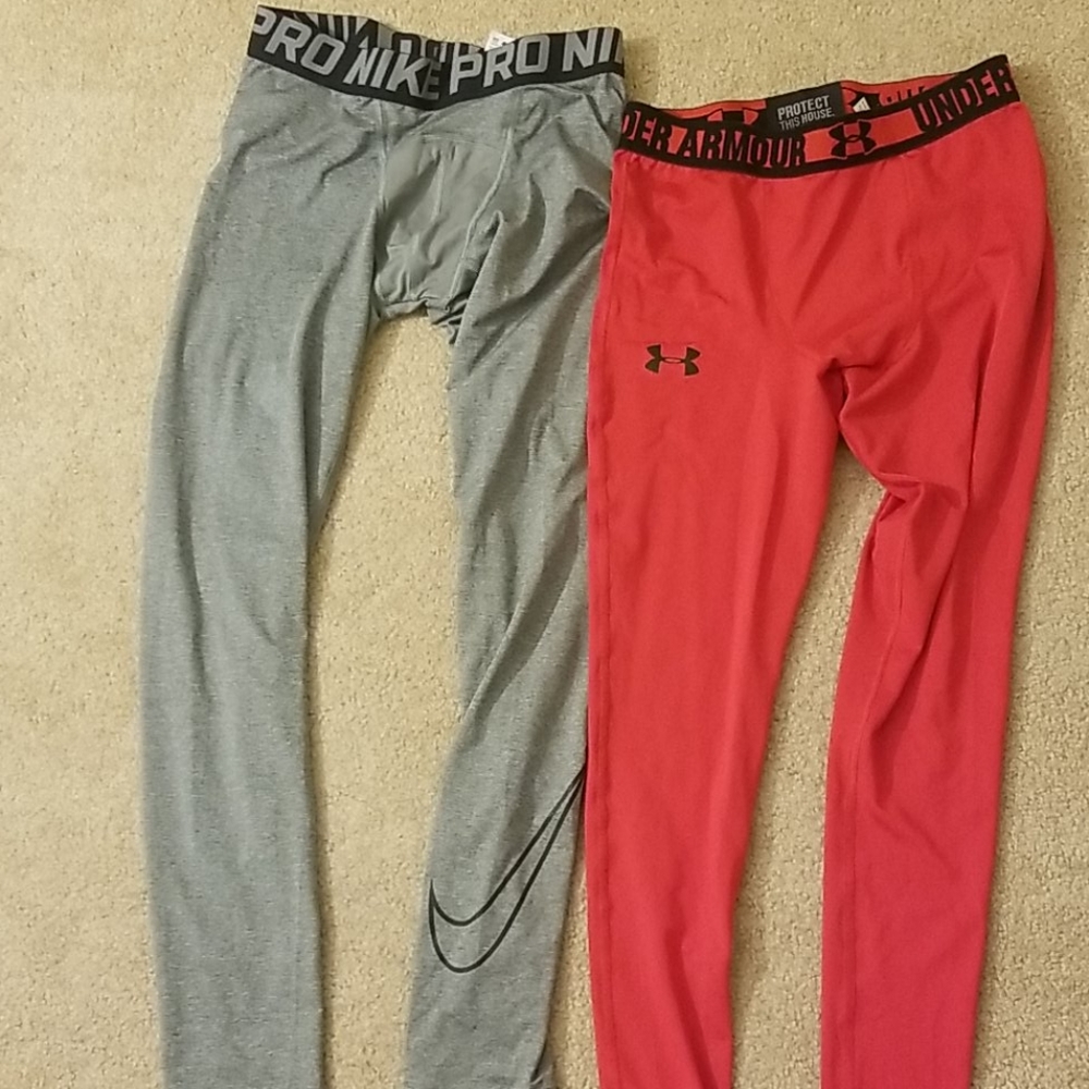 Compression leggings